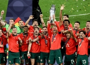 开云体育app-瑞典备战欧洲国家联赛对阵葡萄牙队的比赛