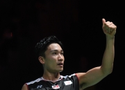 开云体育平台APP-法国羽毛球队碾压马来西亚羽毛球队，桃田贤斗惊艳世界的简单介绍