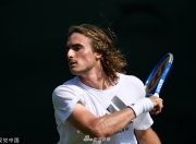 开云平台-关于法网鏖战温网，西西帕斯状态火热的信息