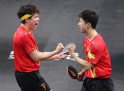 开云体育入口-中国队险胜法国队，马龙统治全场