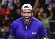 开云APP-年终总决赛完胜戴维斯杯，辛纳惊艳四座