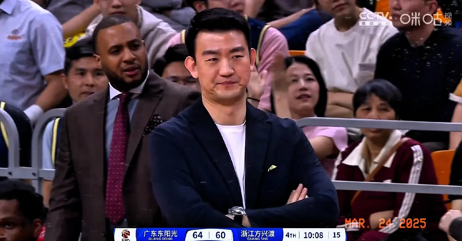 广厦队主场输球，需要调整状态再战