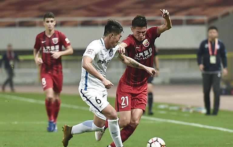 泰达客战上港，必须全队协作应对的简单介绍