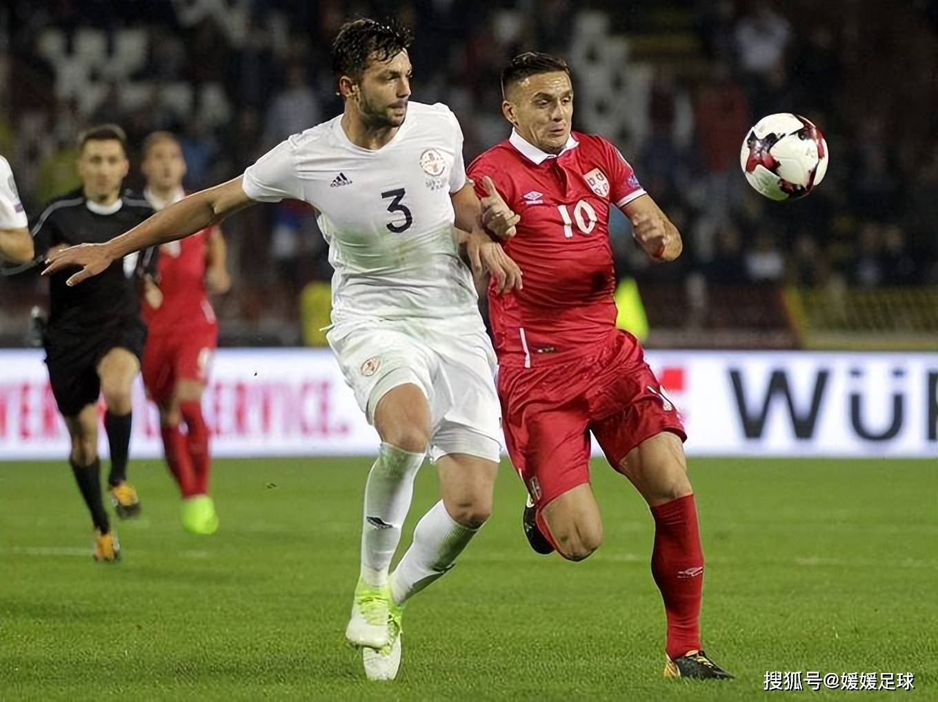 北马其顿险胜希腊，胜负之争异常激烈的简单介绍