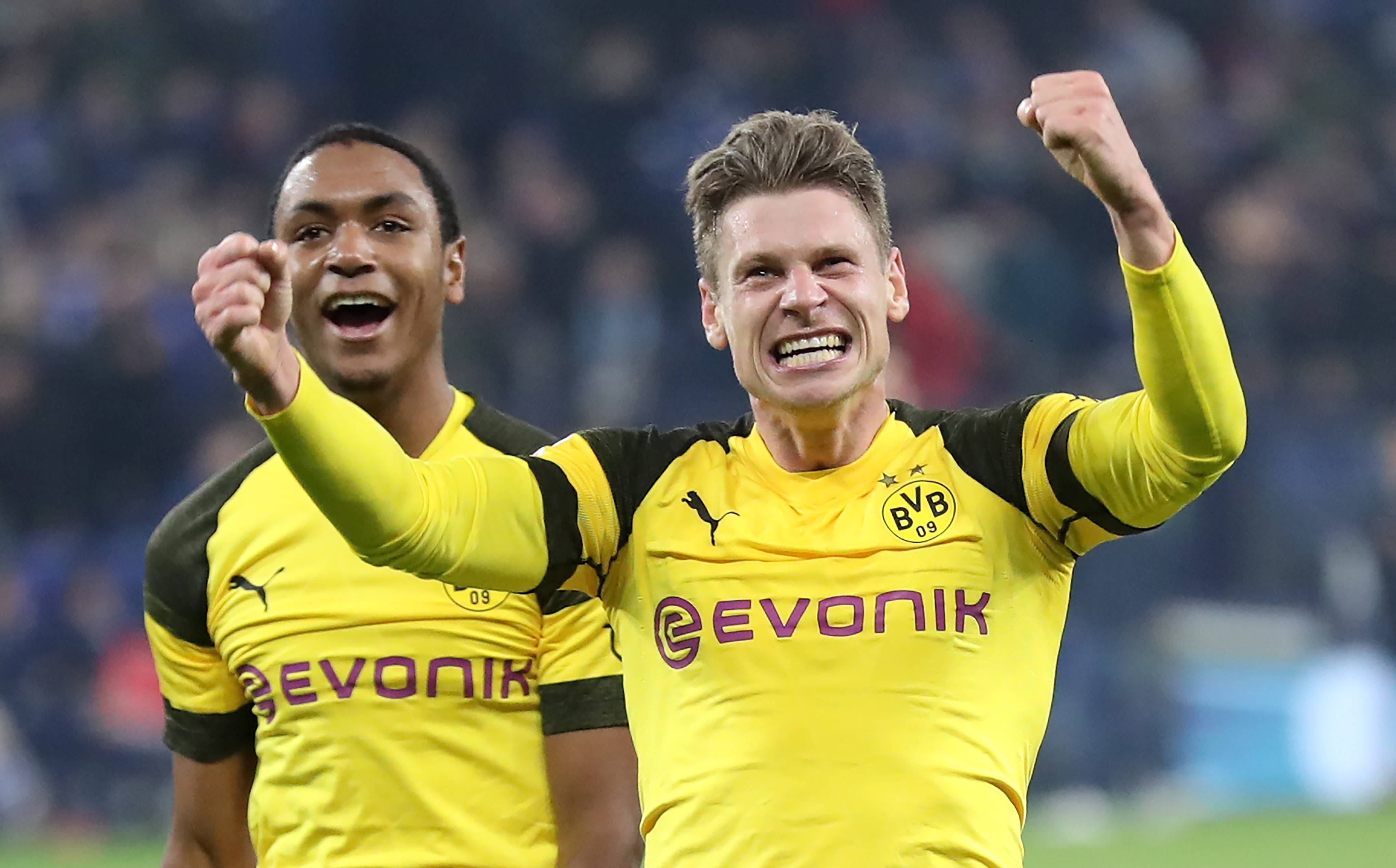 包含多特蒙德战绩稳步提升,球队士气正高追赶领头羊的词条 包含多特蒙德战绩稳步提升,球队士气正高追赶领头羊的词条