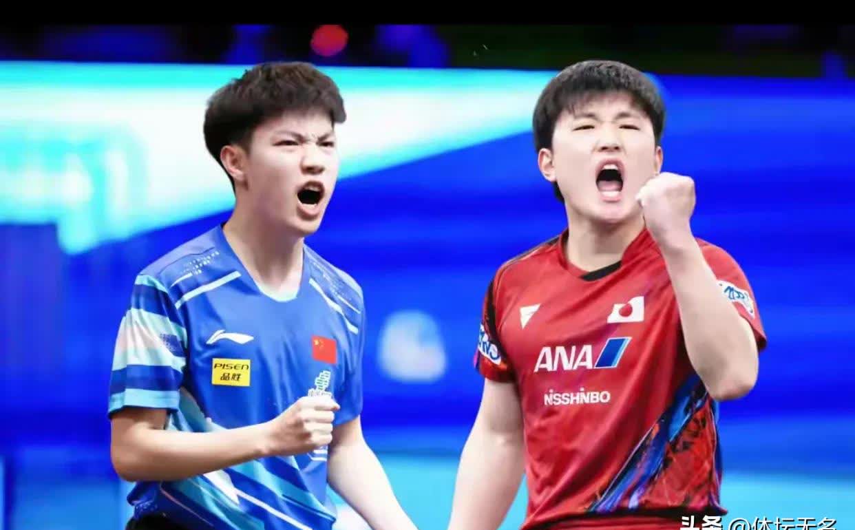 法国乒乓球队碾压韩国乒乓球队，奥恰洛夫绝境逆转的简单介绍