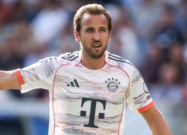 中国完胜智利，哈里·凯恩完成帽子戏法的简单介绍