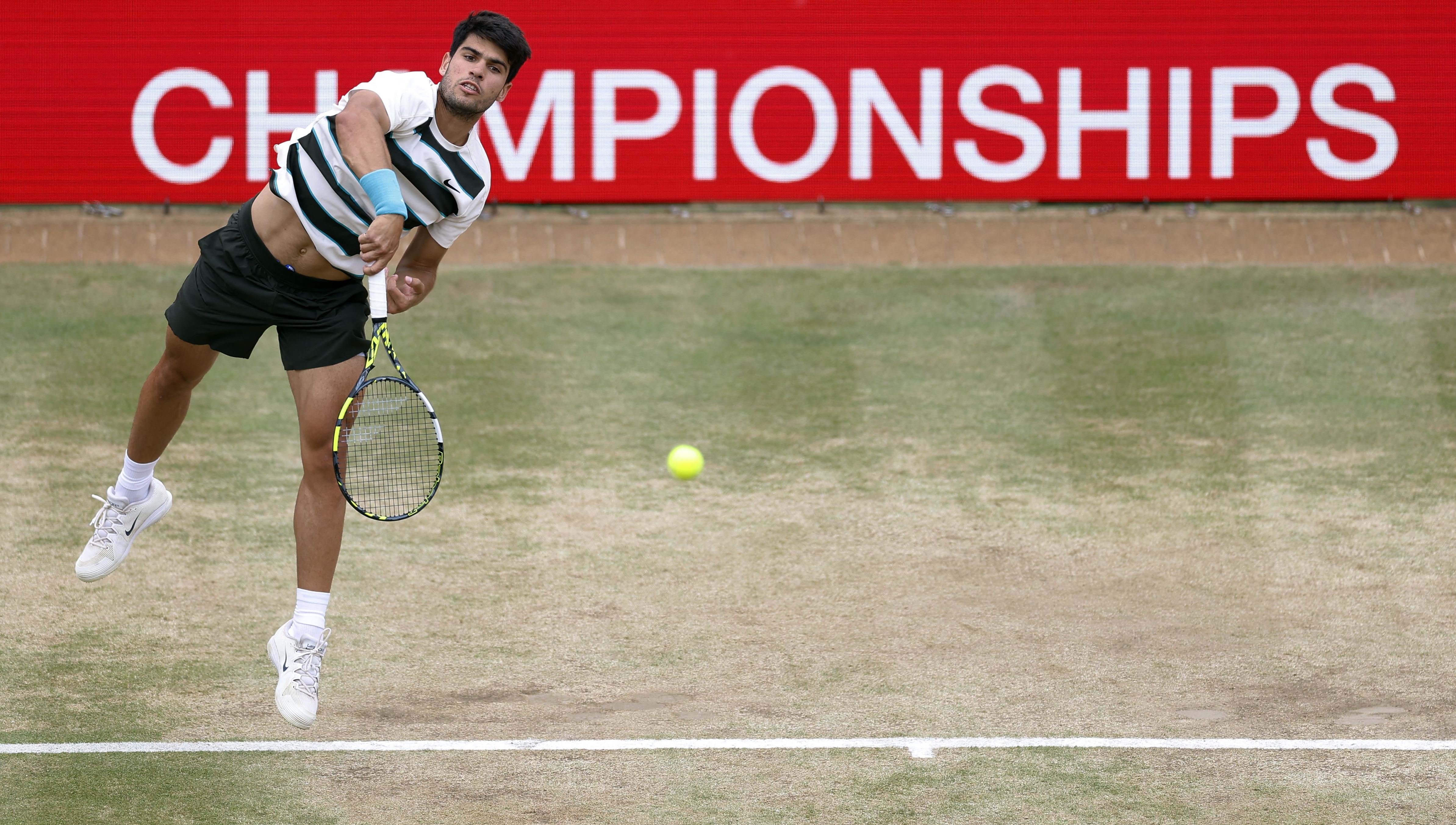 日本网球队完胜澳大利亚网球队，阿尔卡拉斯制霸全场的简单介绍