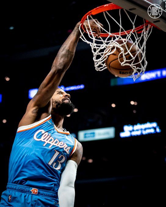 尼日利亚男篮完胜火箭，乔治爆发神勇的简单介绍