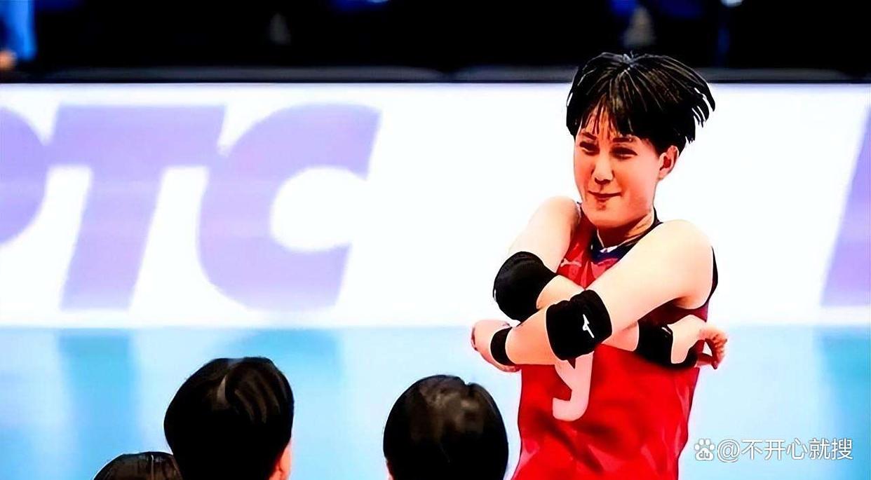 神仙对局！排球比赛过程堪比大片