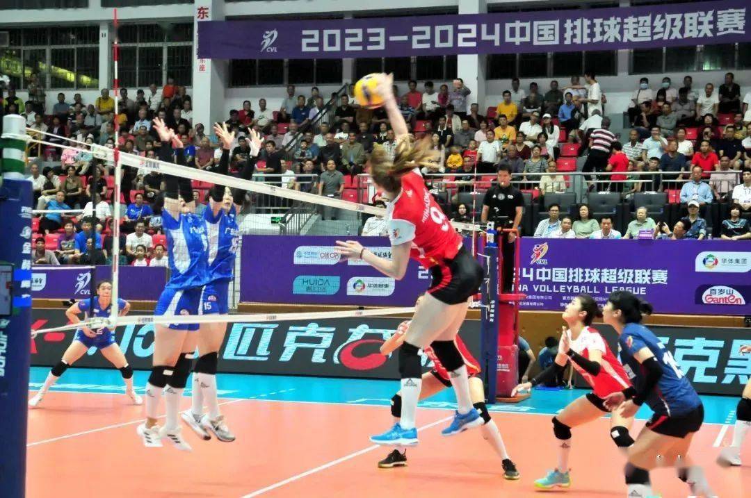 包含神仙对局！排球比赛过程堪比大片的词条