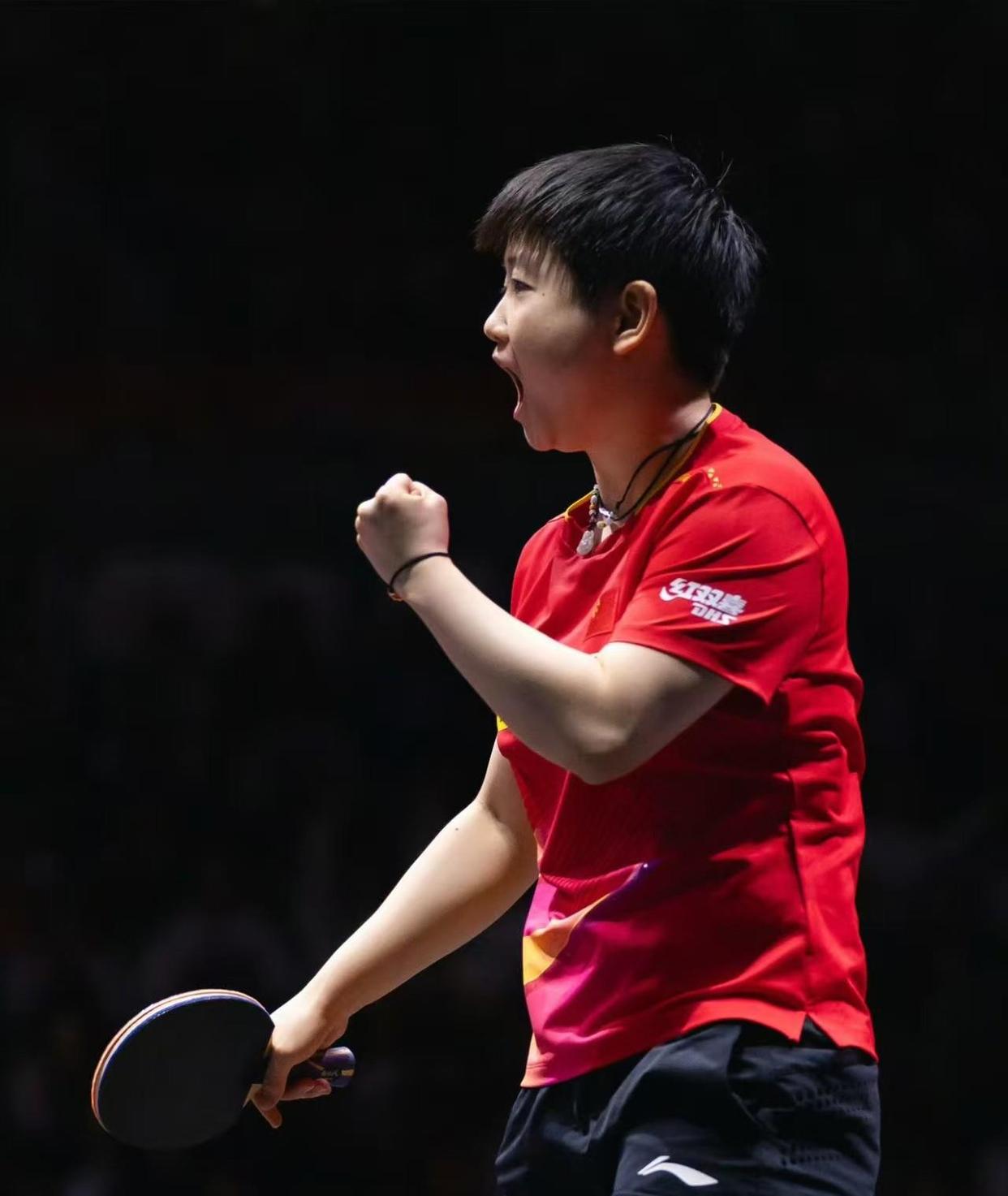 瑞典队完胜日本队，马龙带队取胜的简单介绍