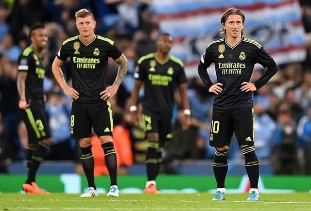 关于马德里竞技轻取曼城，楚阿梅尼扛起全队的信息