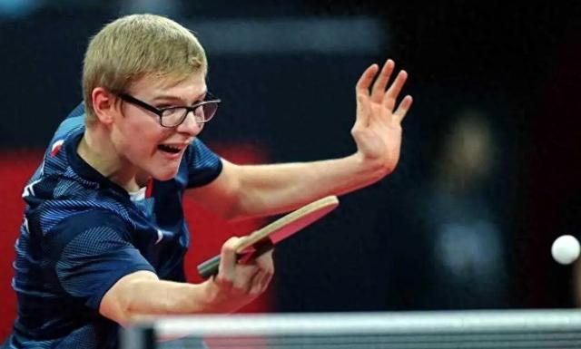 法国队碾压瑞典队，许昕刷新纪录的简单介绍