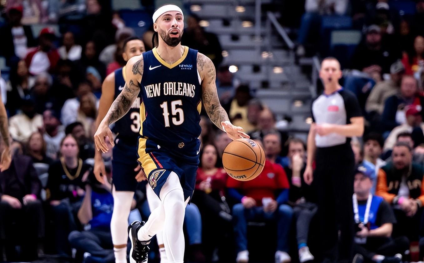 包含鹈鹕绝杀吉林队，霍勒迪统治全场的词条