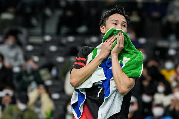 印尼队轻取马来西亚队,桃田贤斗状态火热 印尼队轻取马来西亚队,桃田贤斗状态火热