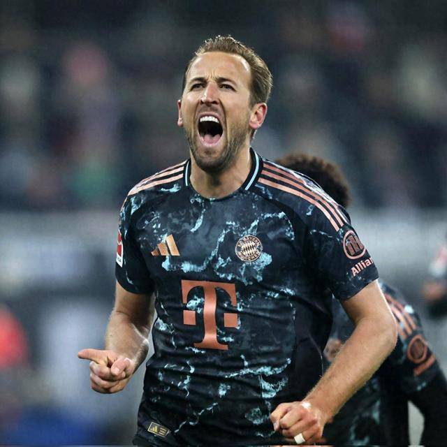 中国绝杀拜仁，凯恩关键制胜