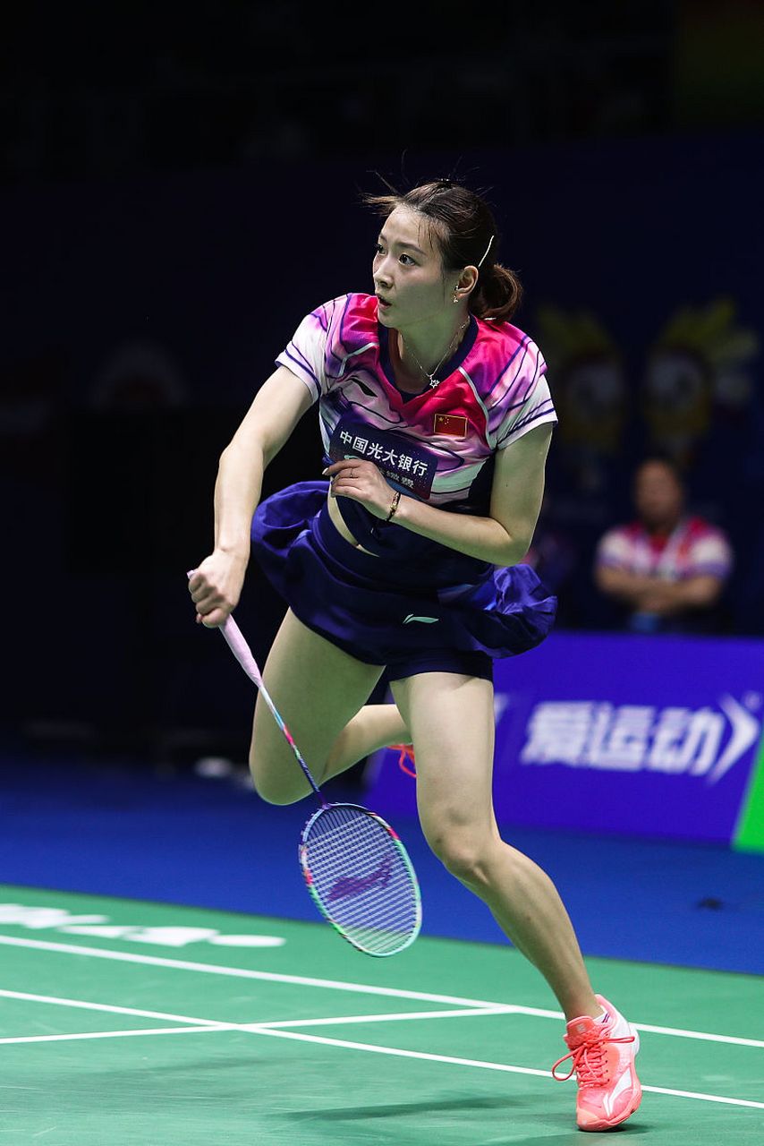 泰国队轻取丹麦队，郑思维扛起全队