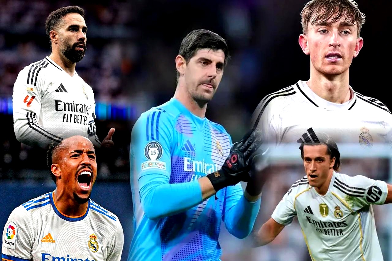 皇马逆转多特蒙德，卡瓦哈尔带队取胜