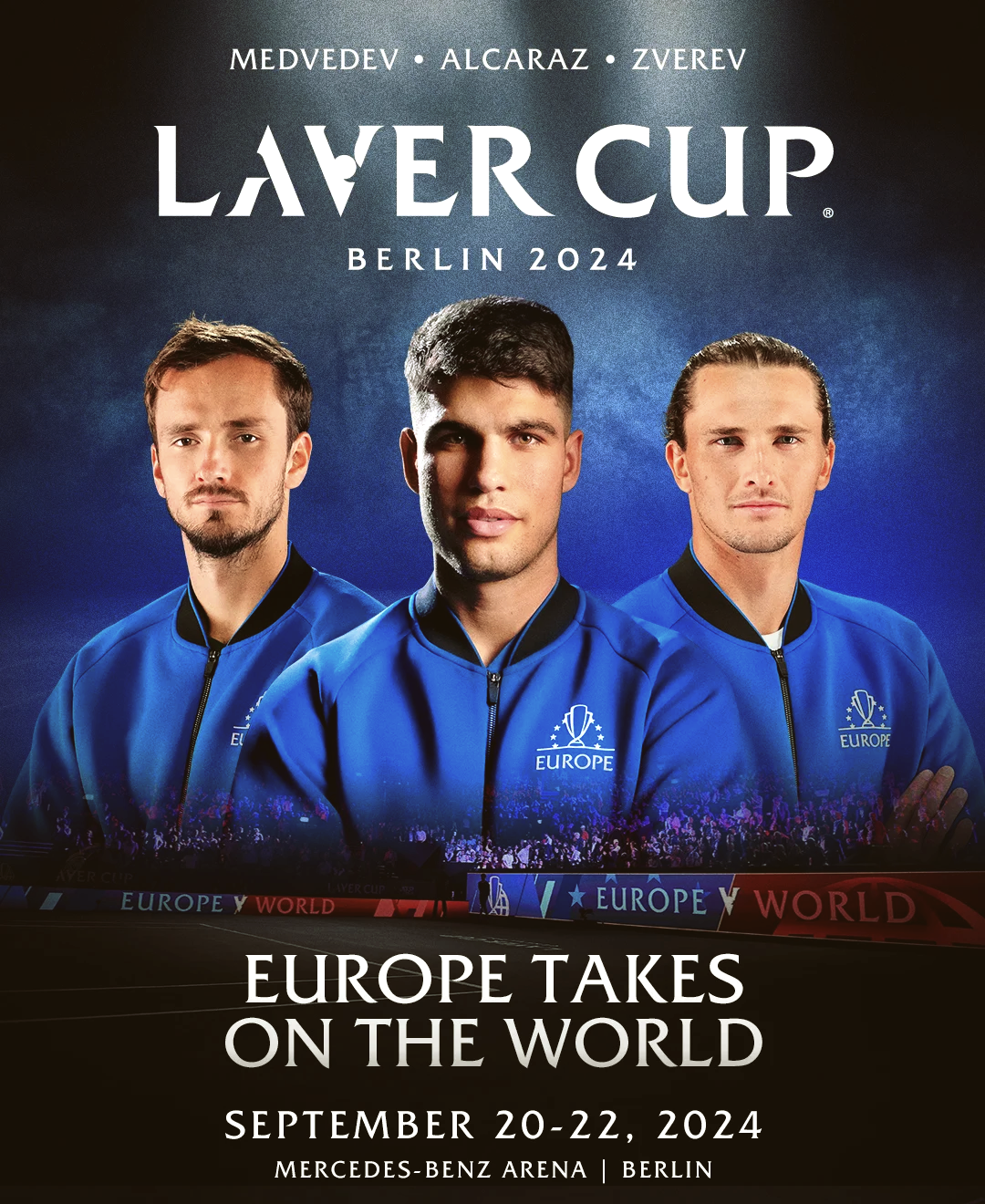 拉沃尔杯绝杀法网，西西帕斯点燃赛场